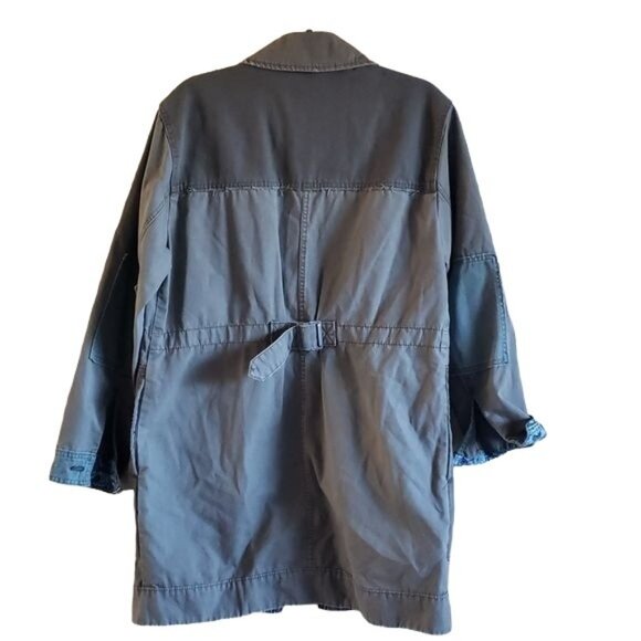 We The Free Apollo Army Patchwork Jacket Size Small - Picture 11 of 14